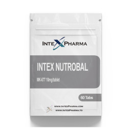 MK-677 - Intex Pharma