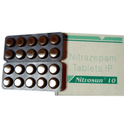 Nitrazepam 20x10mg