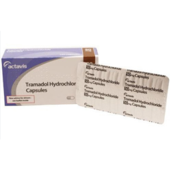 Tramadol 20x 50mg (UK Pharma)