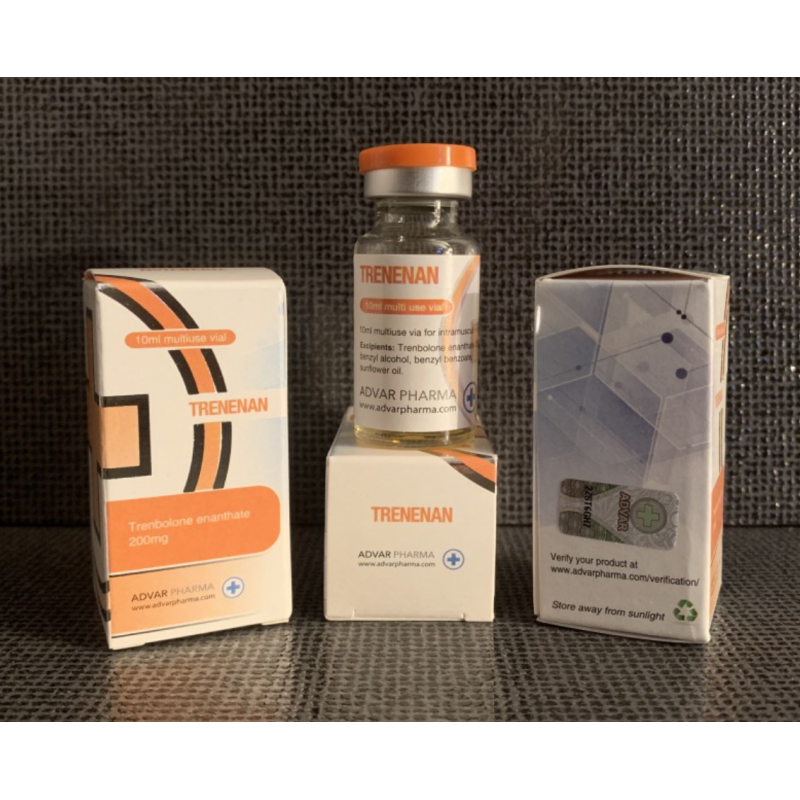 Advar Pharma - Tren Enanthate 200