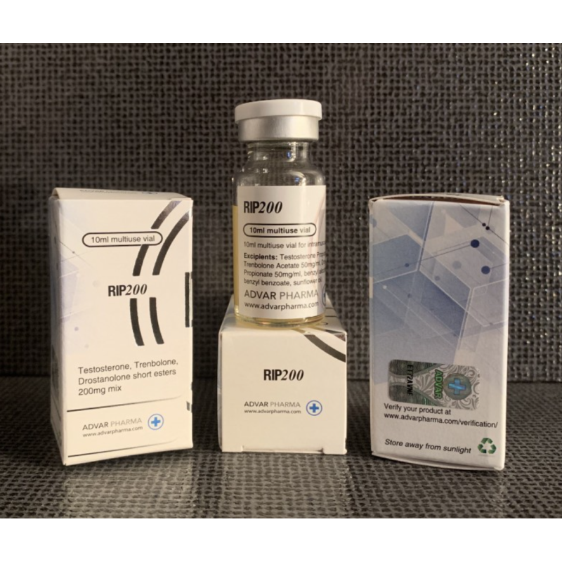 Advar Pharma - RIP 200