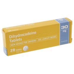 Dihydrocodeine 10x30mg