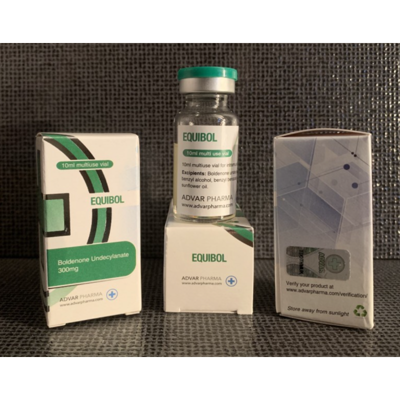 Advar Pharma - Boldenone 300