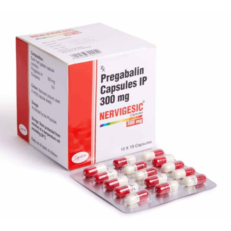 Pregablin 30x300mg-Prescription Medicines-Pills 2 You 