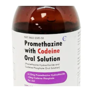 Promethazine with Codeine...