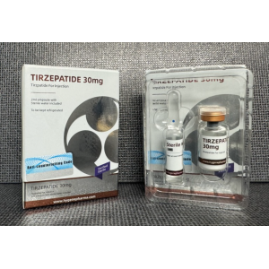 Tirzepatide 30mg (Hygene...