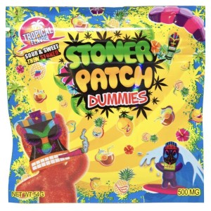 Candy THC sweets 500mg...