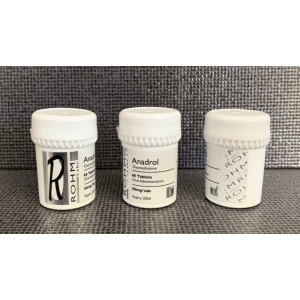 Rohm Labs - Oxymetholone...