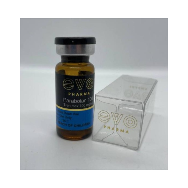 Parabolan (Tren Hex - Evo Pharma)