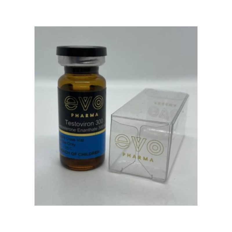 Testoviron 300 (Test E - Evo Pharma)