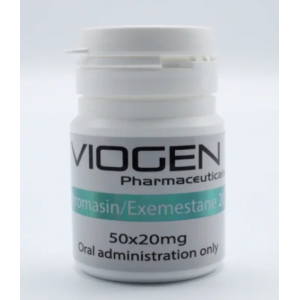 Viogen Aromasin 20mg x 50 Tabs