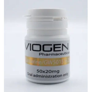 Viogen Cardarine (GW501516)...