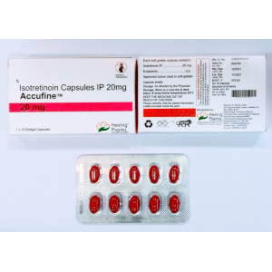 Accutane 40x 20mg Capsules...