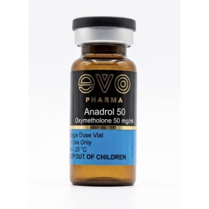 Injectable Anadrol 50 (Evo...