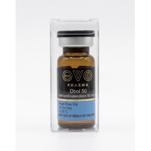 Injectable Dianabol 50 (Evo...