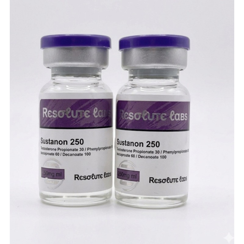 Sustanon 250 (Resolute Labs)