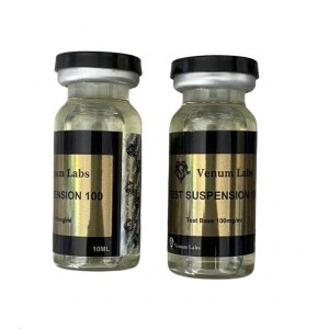 Test Suspension 100 (Venum)