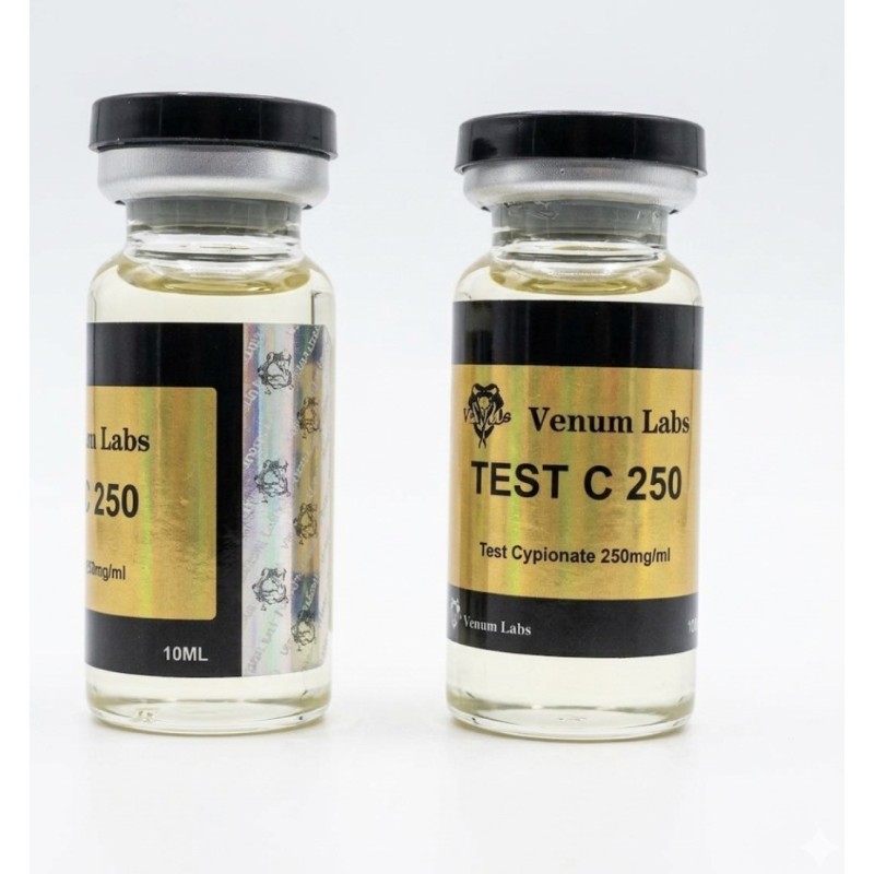 Test C 250 (Venum)