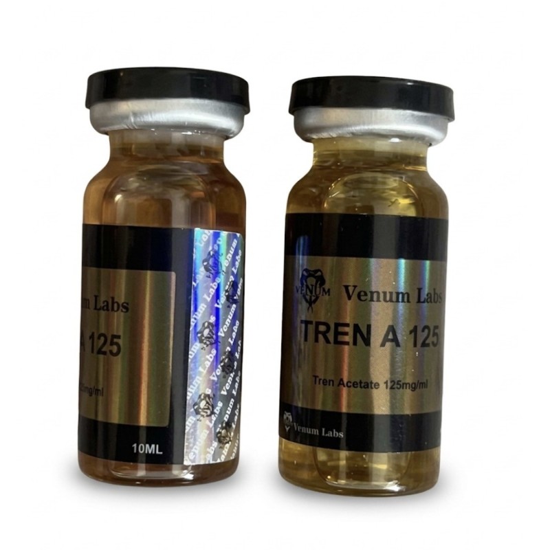 Tren A 125 (Venum) STRONG