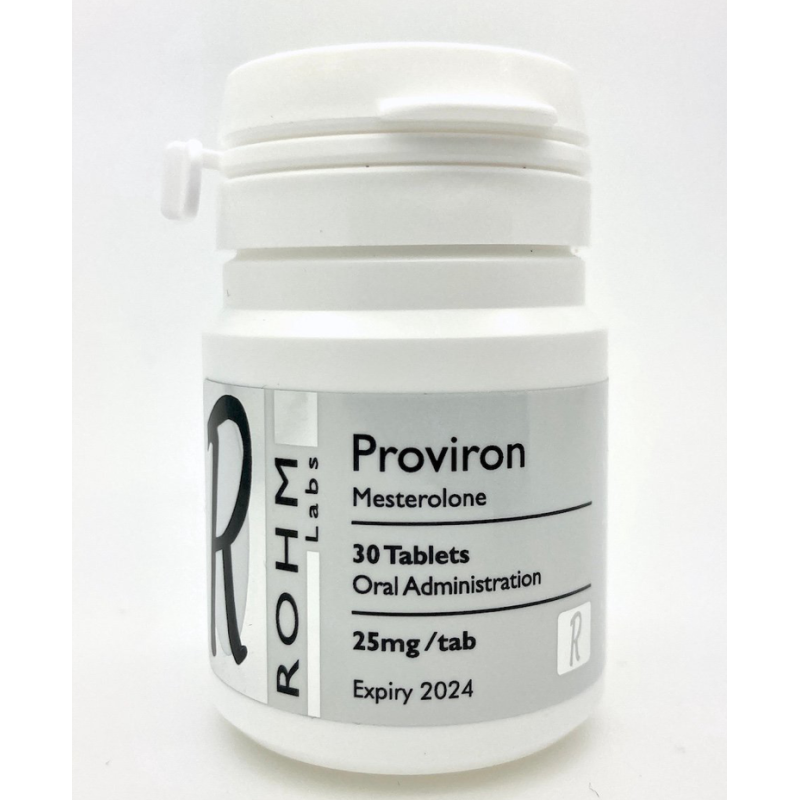 Rohm Labs - Proviron