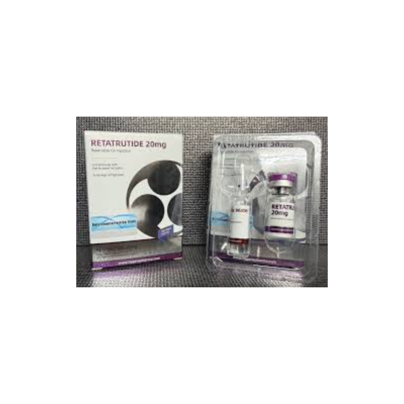 Retatrutide 20mg (Hygene Pharma)
