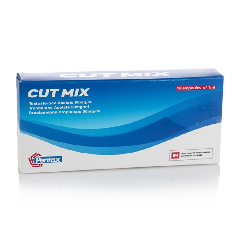 Cut Mix 150mg (Pentax Labs) Pharma Grade