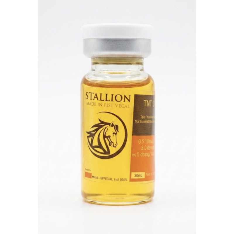 Stallion TNT 450
