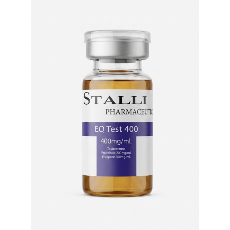 Stallion EqTest400