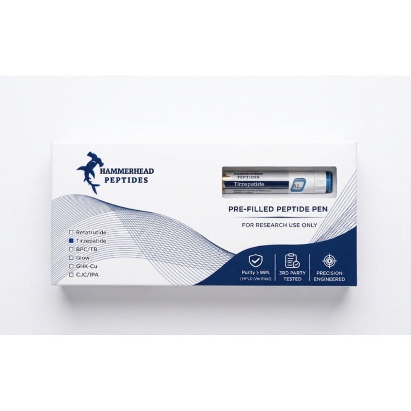 Tirzepatide (MOUNJARO) 50mg Pre-Filled Pen