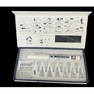 CJC-1295 & IPAM 10/10mg Pre-Filled Pen