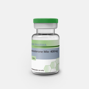 Test Mix 400 (Hemi Pharma)
