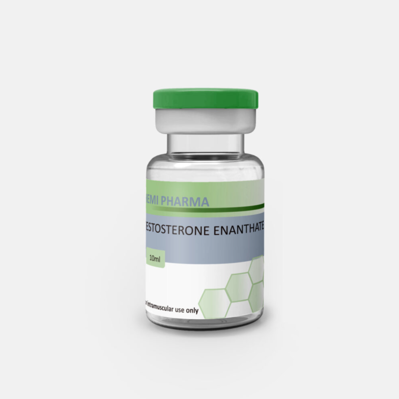 Testosterone Enanthate 300 (Hemi Pharma)