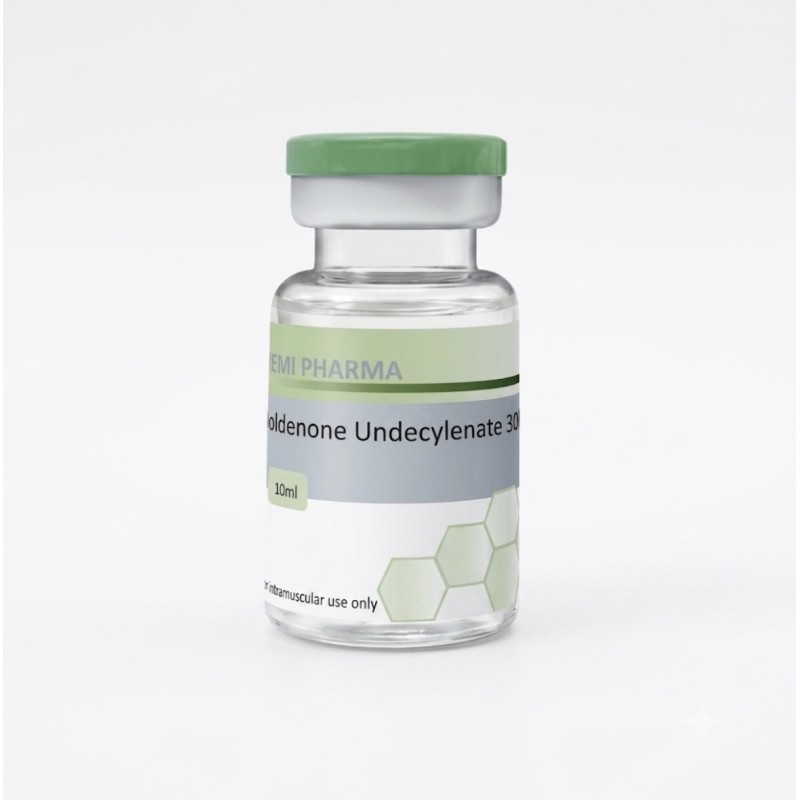 Boldenone 300 (EQ) (Hemi Pharma)