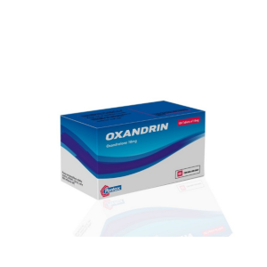 Oxadrin 10 (Anavar) (Pentax)