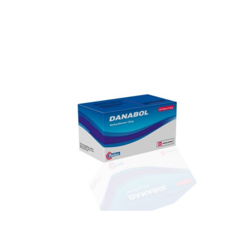 Danabol 10 (Dianabol) (Pentax)