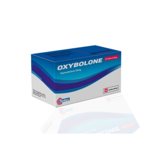 Oxybolone 50 (Anadrol)...