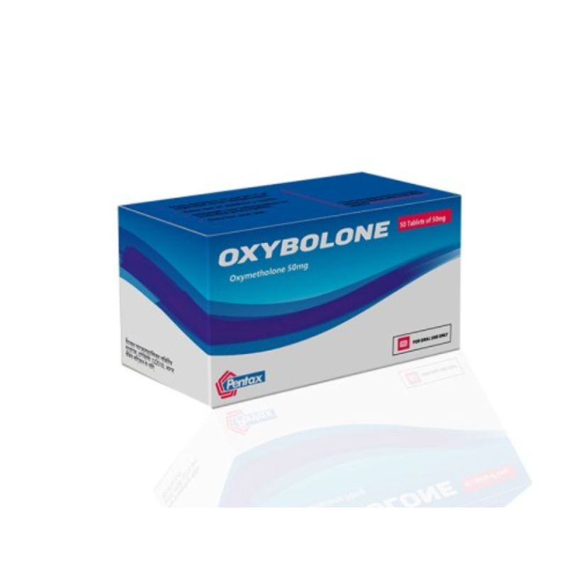 Oxybolone 50 (Anadrol) (Pentax)