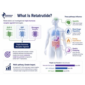 Retatrutide 40mg Pre-Filled Pen