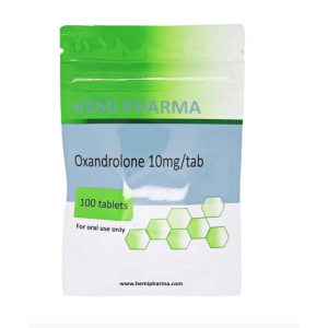 Oxandrolone 10 (Anavar)...