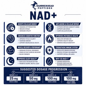 NAD+ 1000mg/3ml Pre-Filled Pen