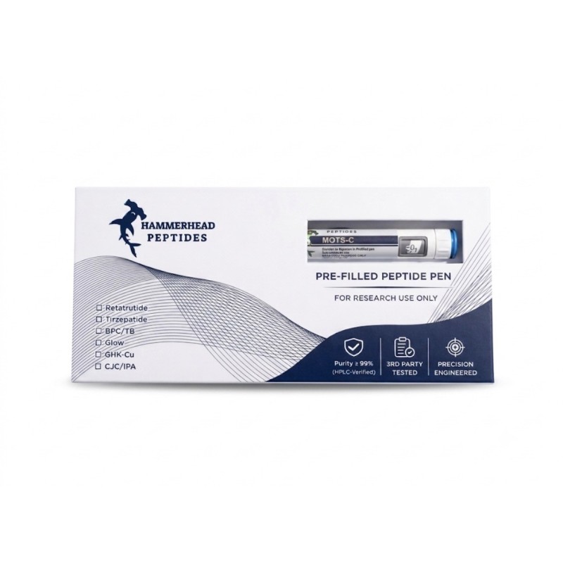 MOTS-C 40mg Pre Filled Pen