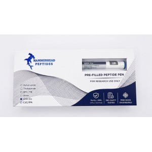 GHK-Cu 100mg Pre Filled Pen