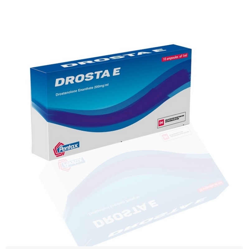 Drosta E 200 (Pentax) - Masteron Enanthate