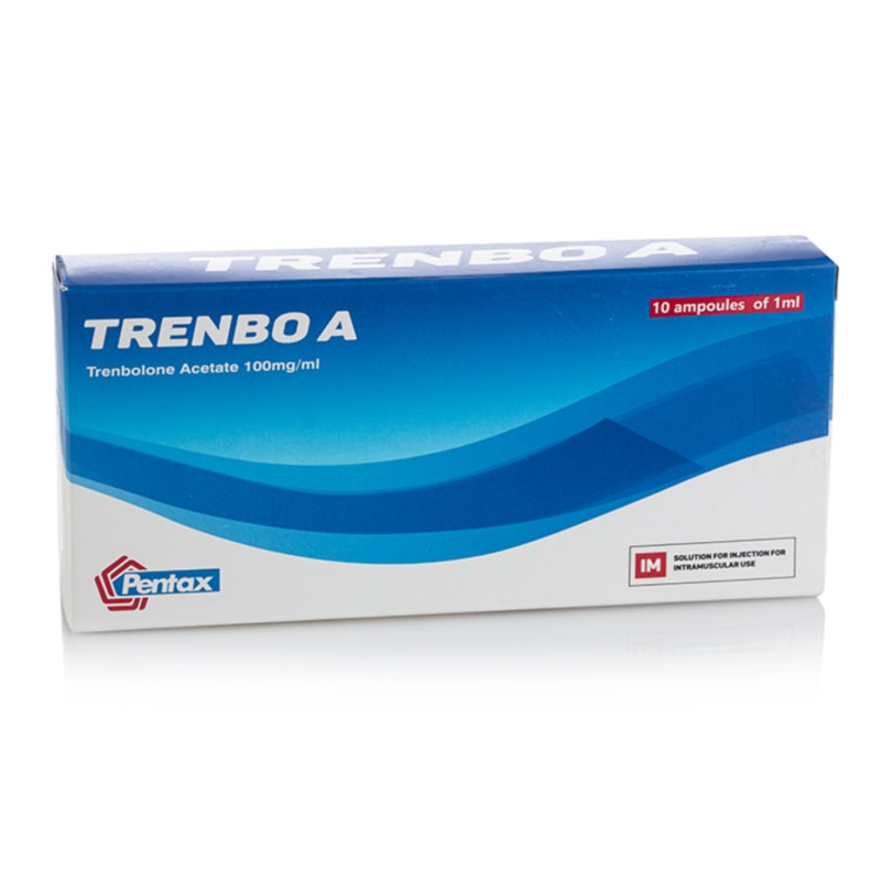 Trenbo A 100 (Pentax) Trenbolone Acetate