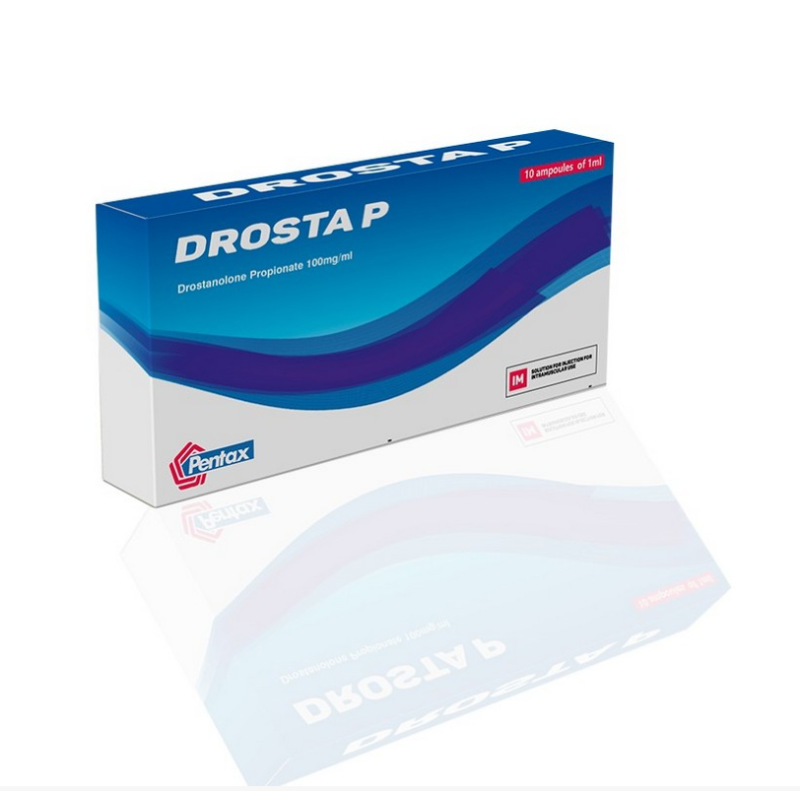 Drosta P 100 (Pentax) Masteron Prop