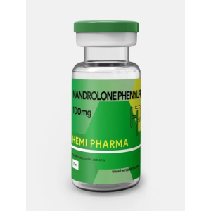 NPP 100 (Hemi Pharma)