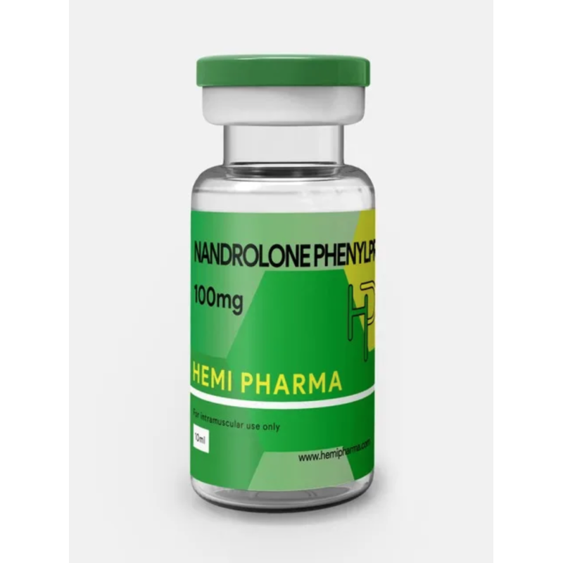 NPP 100 (Hemi Pharma)