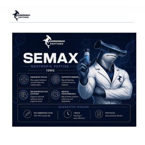Semax 10mg Pre Filled Pen