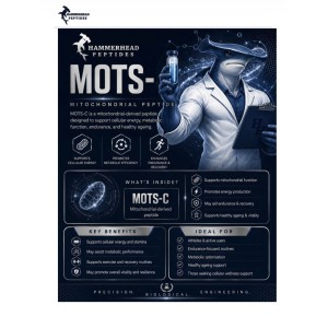 MOTS-C 40mg Pre Filled Pen
