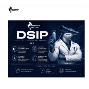 DSIP 10mg Pre Filled Pen (DEEP SLEEP)